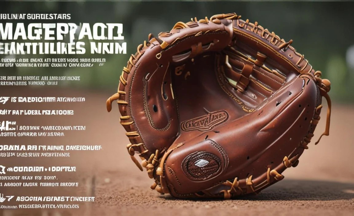 Macgregor Catchers Glove Sizing: Essential Guide