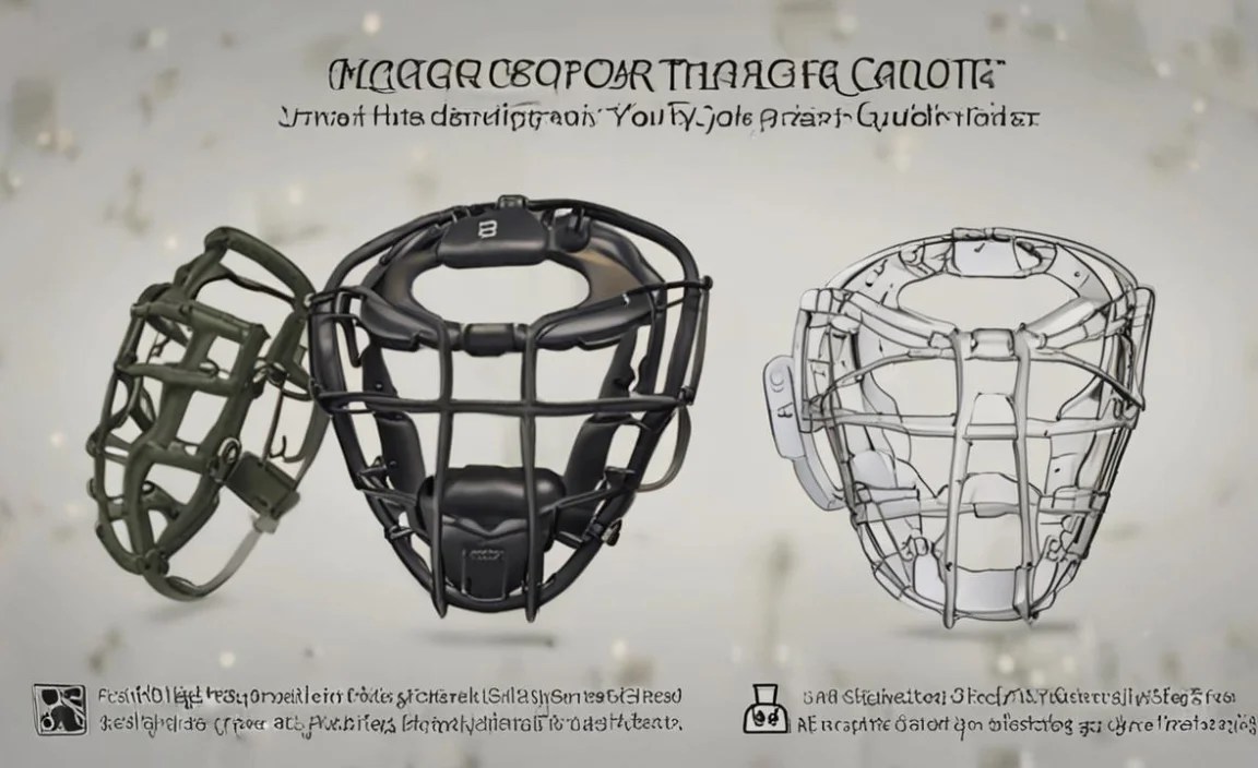 MacGregor Catchers Throat Guard: Essential Protection