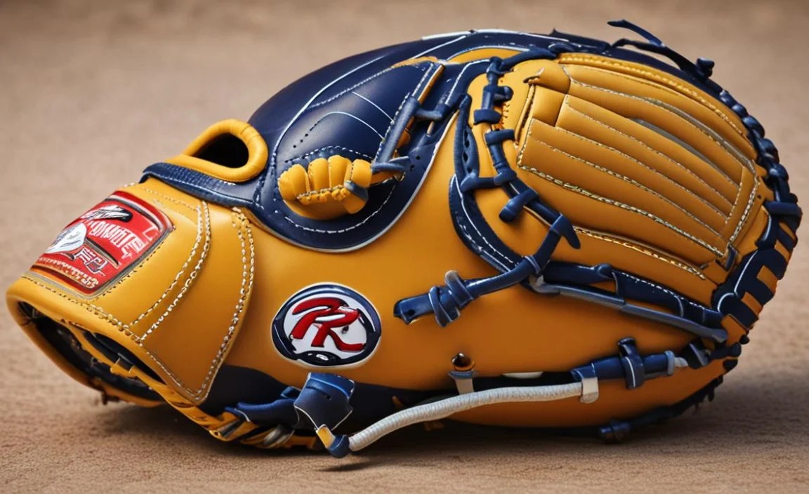 Maintaining Your Rawlings Catcher&rsquo;s Mitt