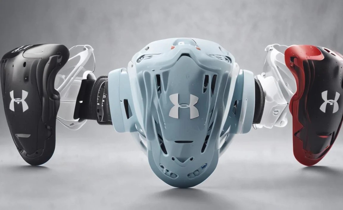 Maintaining Your Under Armour Pro Throat Guard