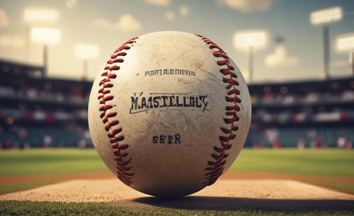Master How To Keep A Scorebook For Baseball Like A Pro!