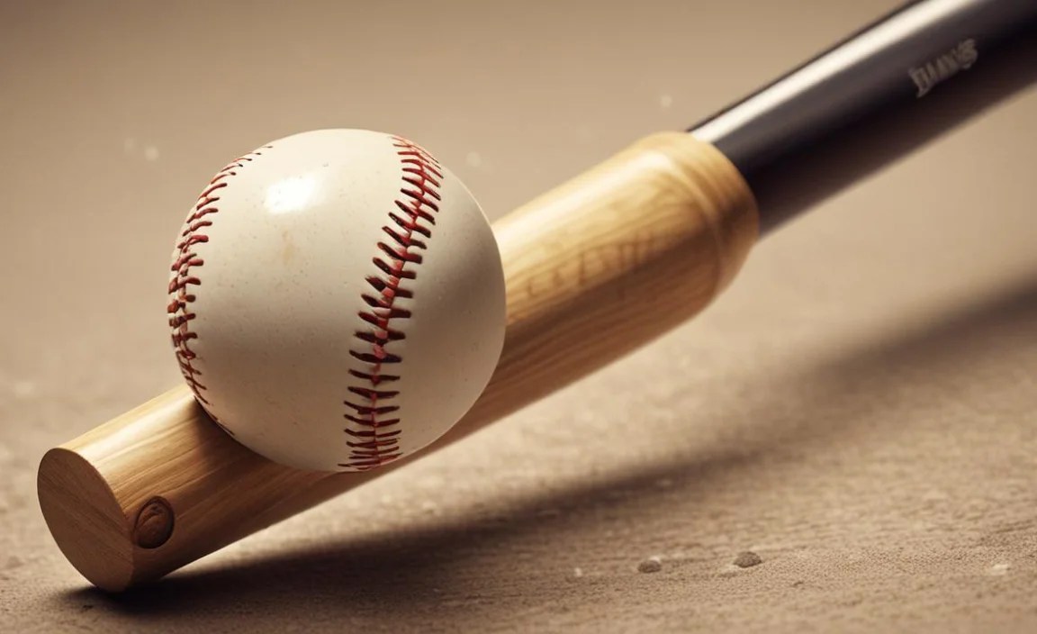 Materials Matter: Wood vs. Baseball Bats