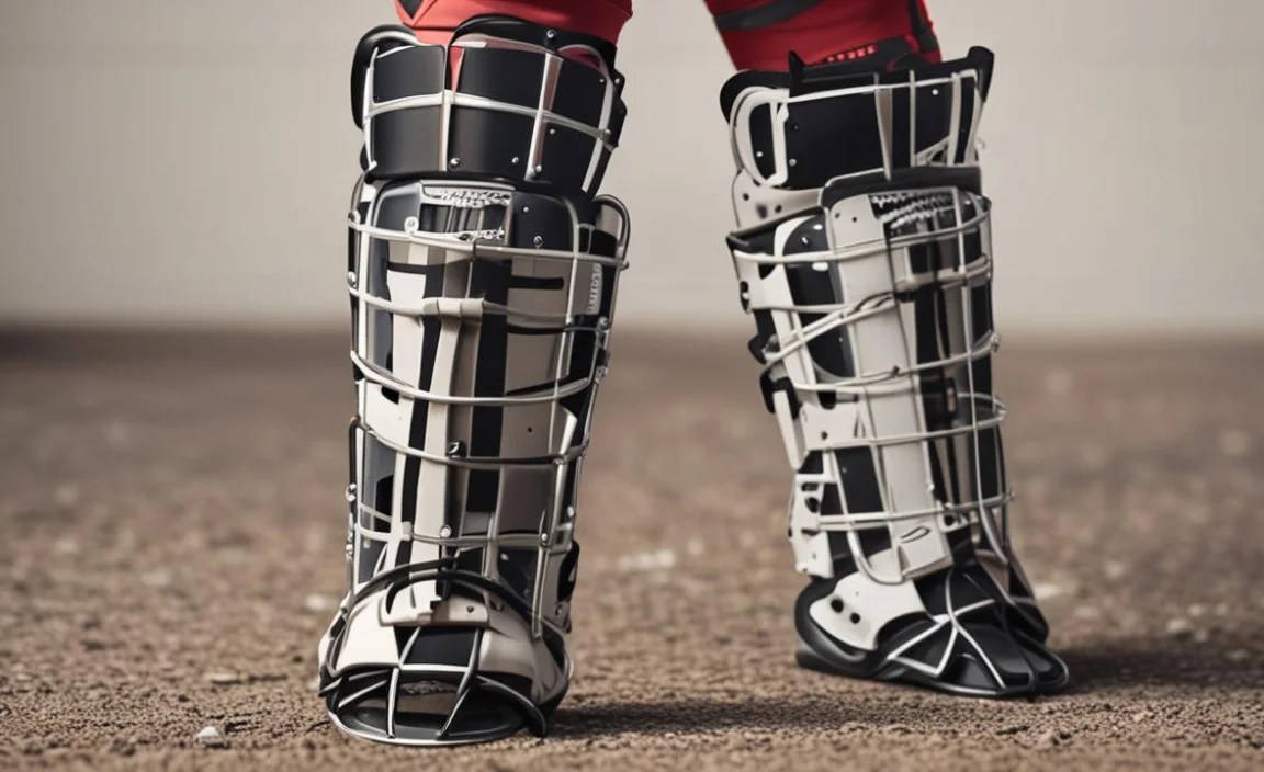 Measuring for Your MacGregor Leg Guards