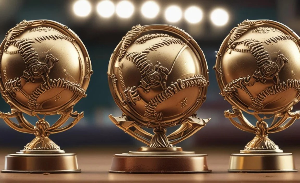 Medals: The Olympic Touch