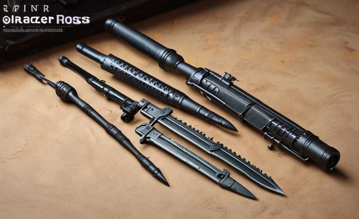 Militia Equipment Considerations: