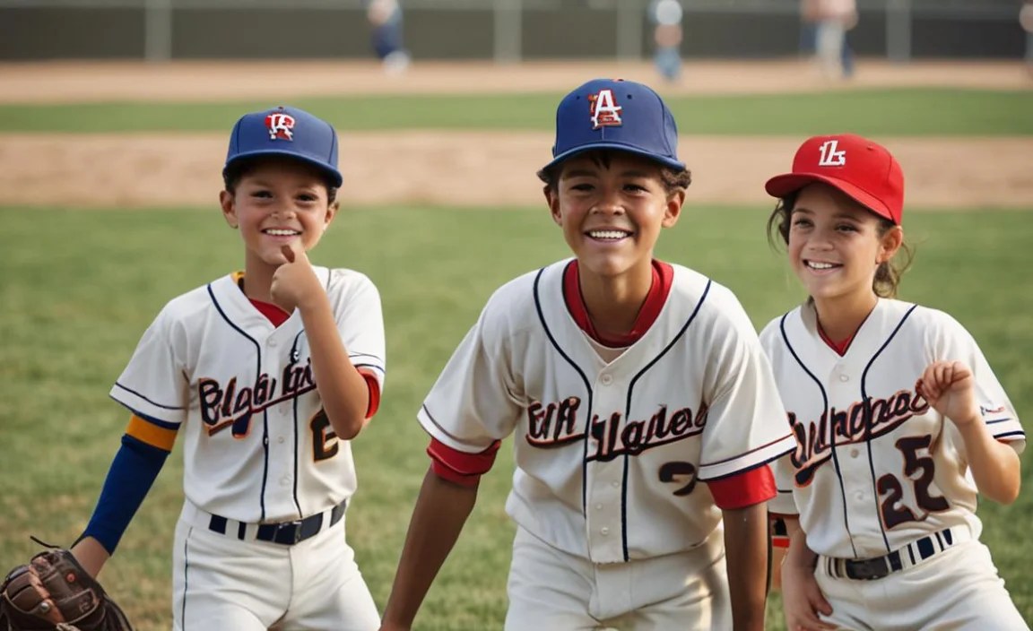 Minor League Baseball (Ages 7-11)