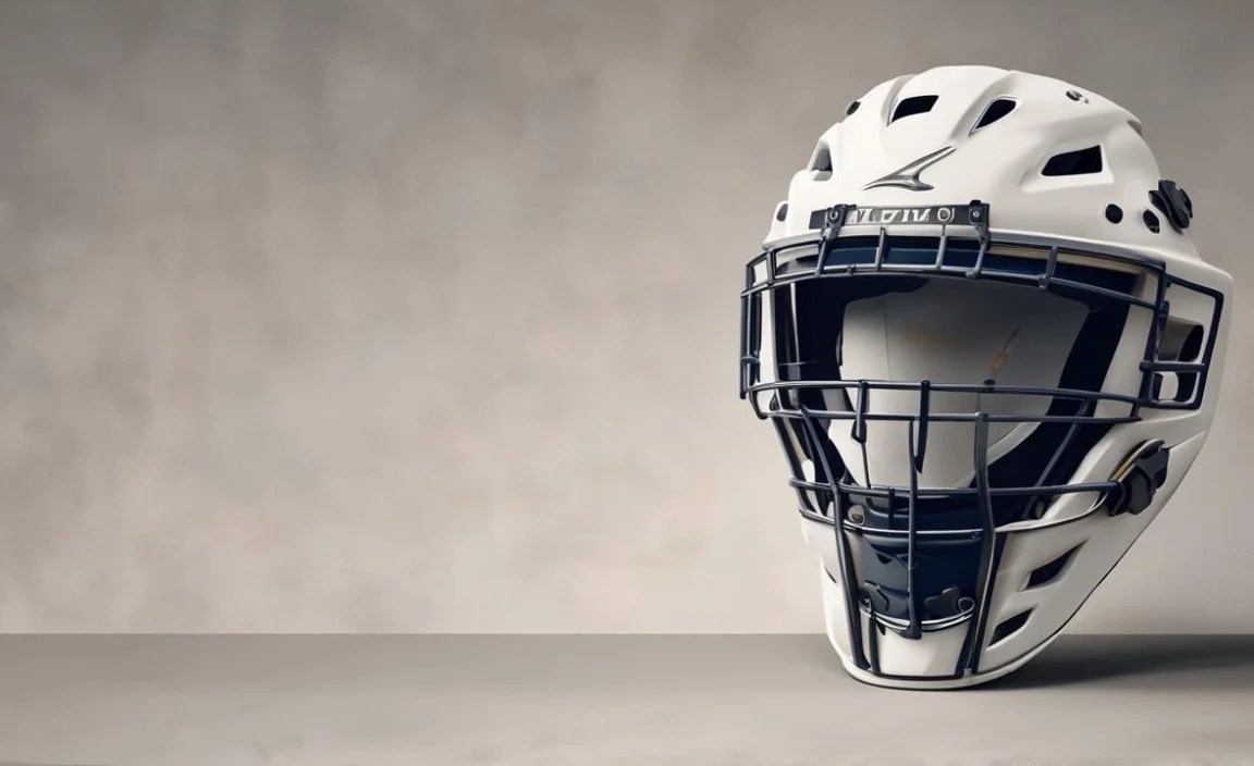 Mizuno Samurai Series helmets
