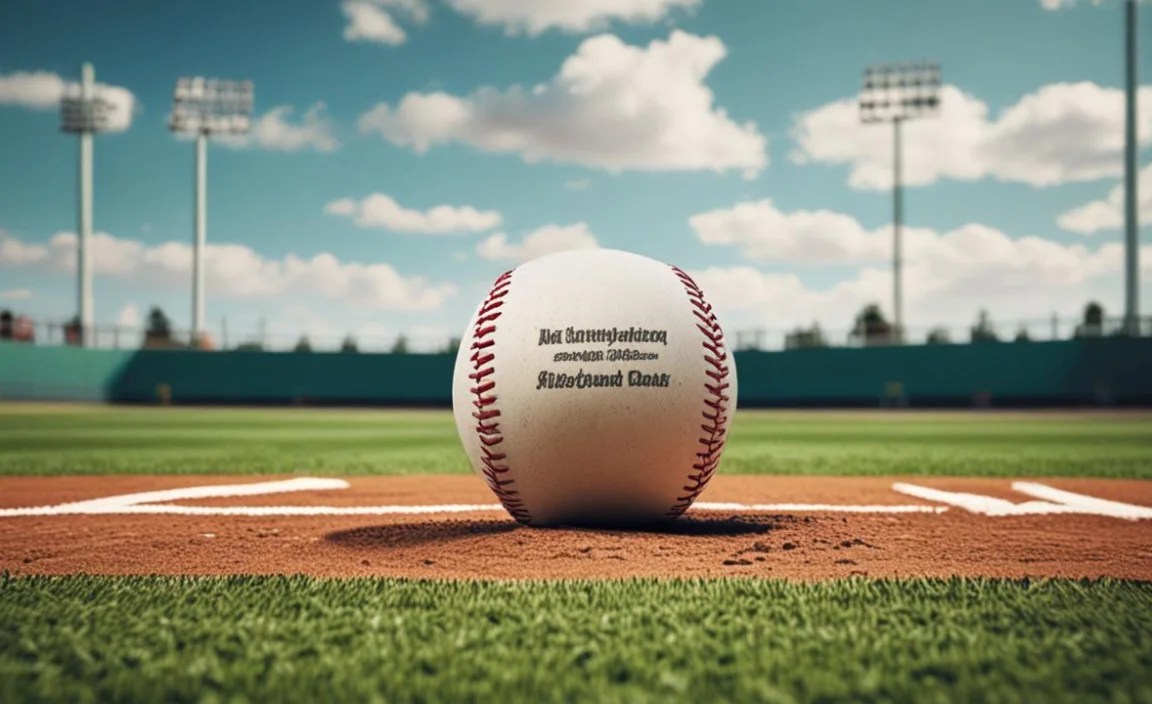 Nickname for a Baseball Field: Best Genius Tips