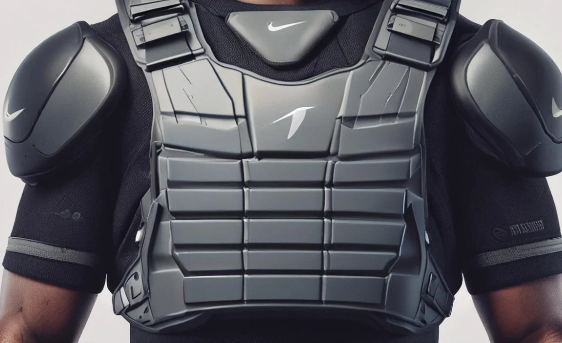Nike Chest Protector For Pros: Essential Gear