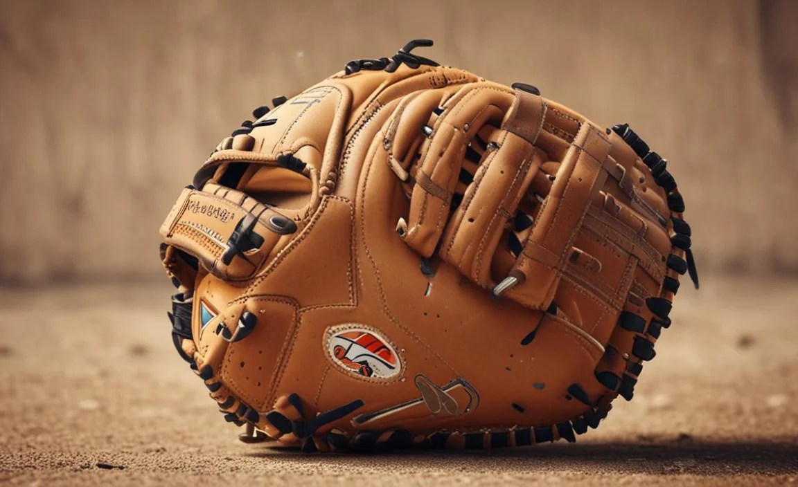 Nike Select Series Catcher’s Mitt