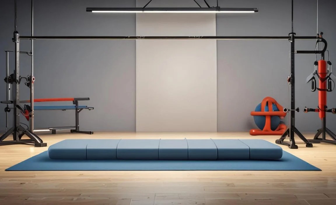 Optional, but Helpful, Home Gymnastics Gear: