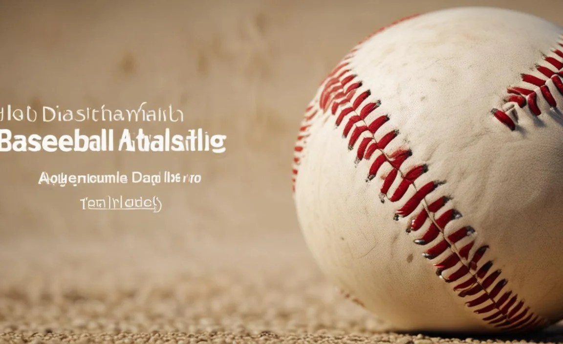 Other Essential Ballpark Accessories