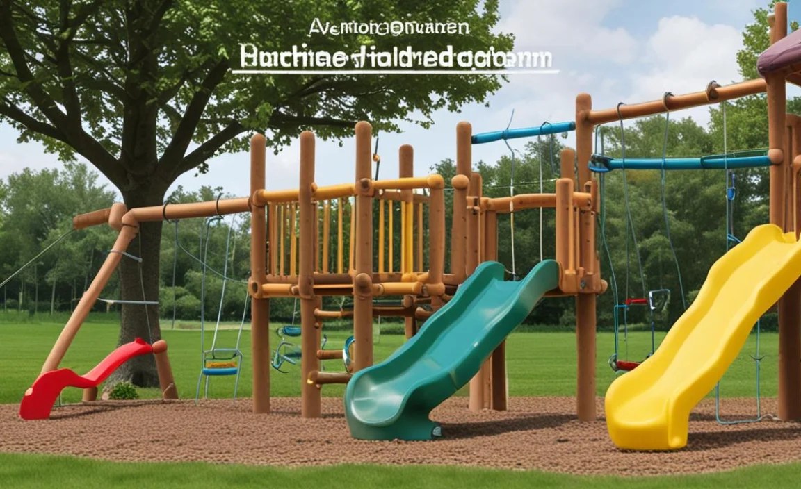 Outdoor Play Equipment: Essential Fun