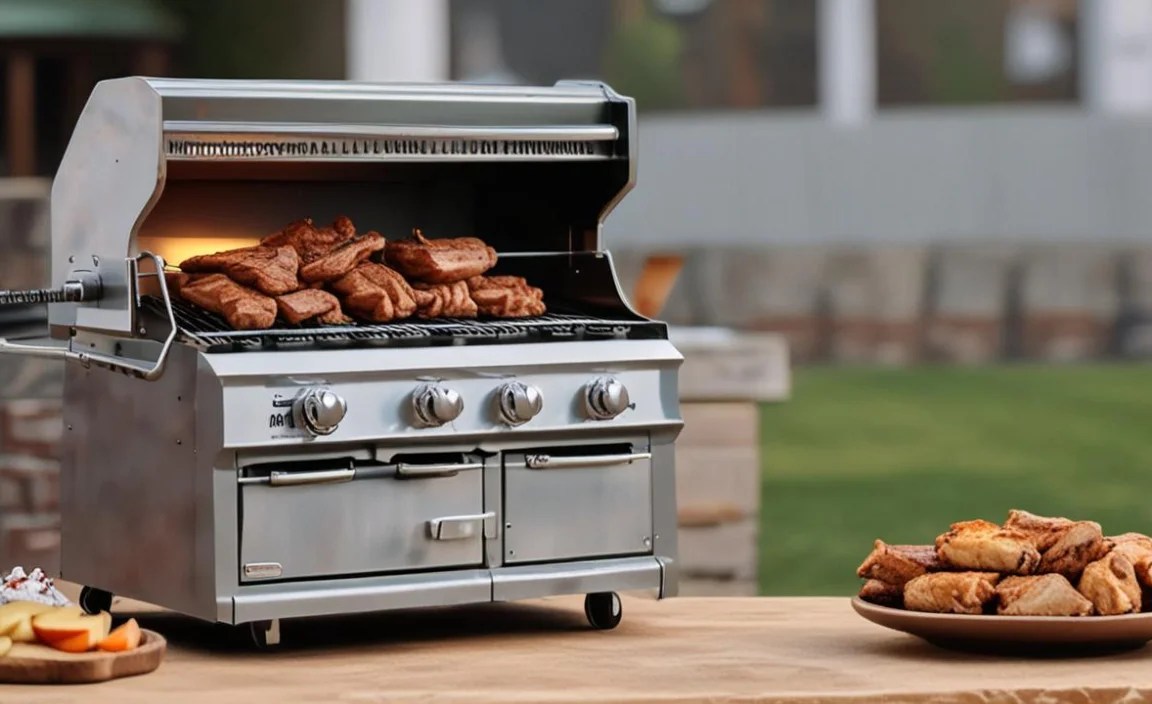 Pellet Grills/Smokers