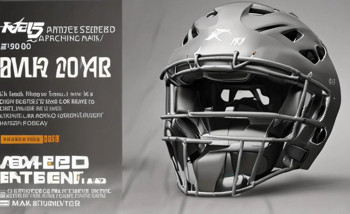 Perfect Your Evoshield Catchers Mask Fitting Style!