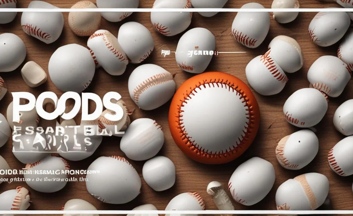 Pods For Baseball Games: Essential Guide