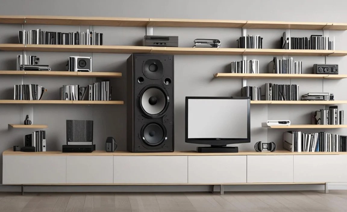 Popular Shelf Materials: Pros and Cons