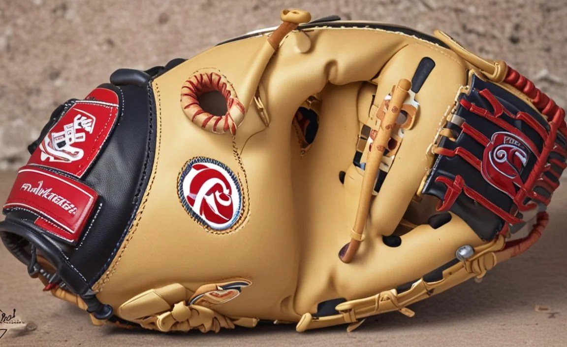 Pro Rawlings Catchers Mitt: Essential Performance