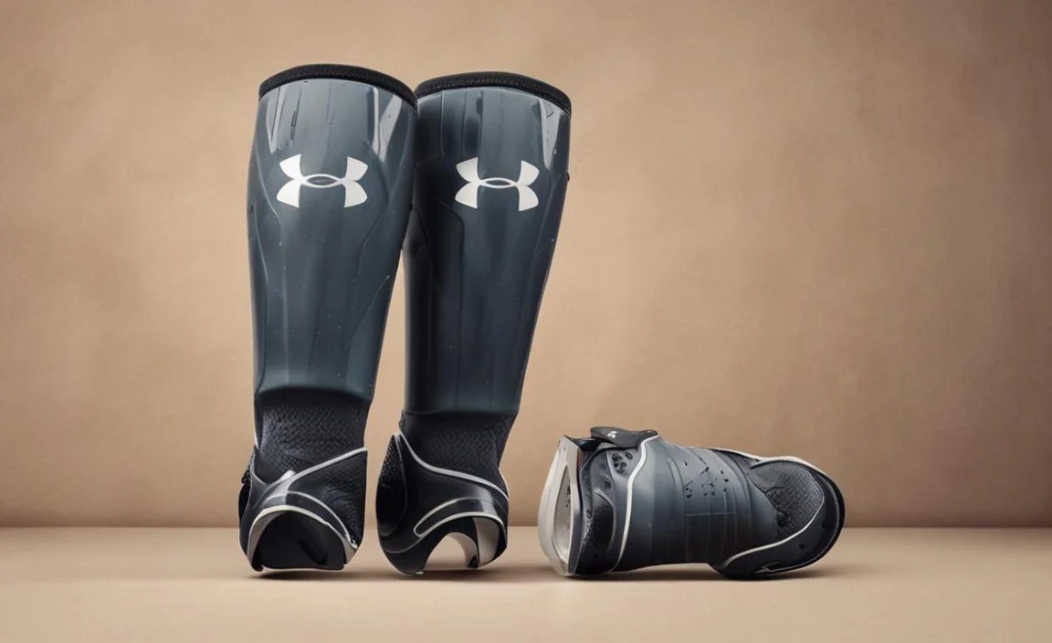 Q3: How often should I replace my Under Armour shin guards?