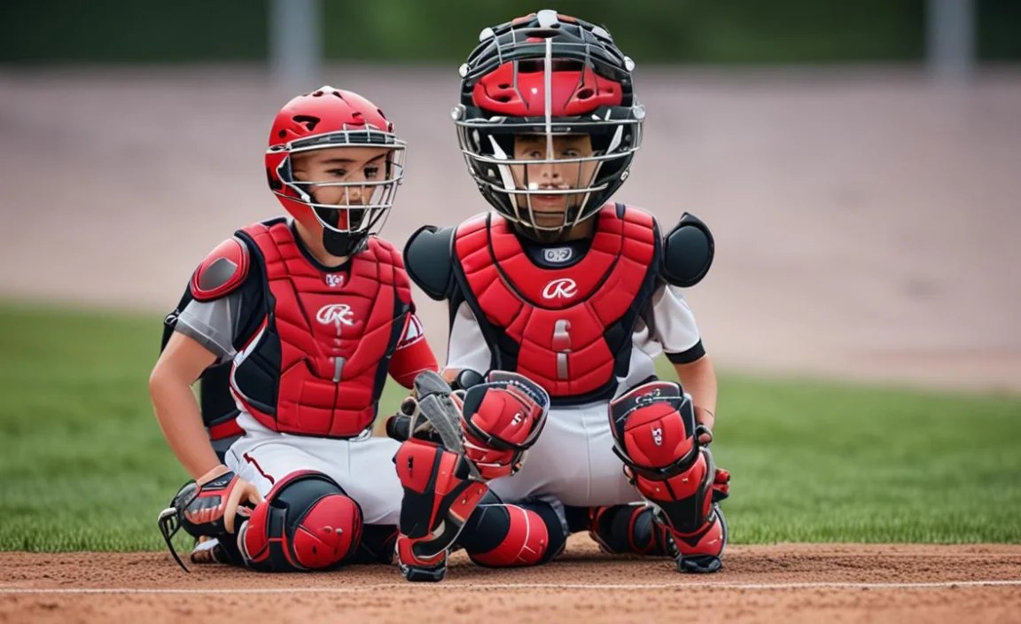 Rawlings Chest Protector Highlights: