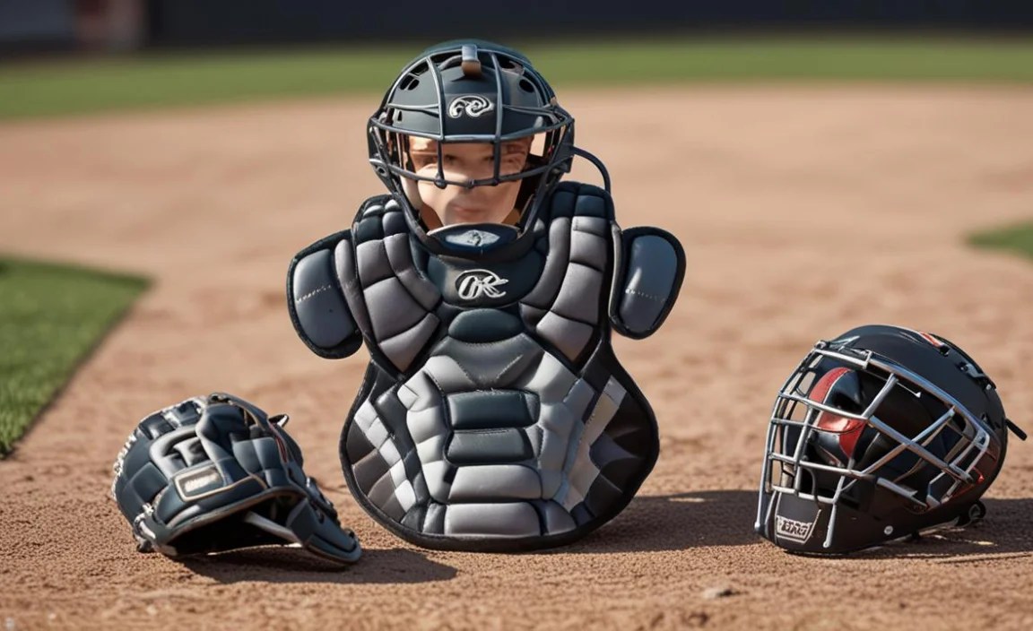 Rawlings Youth Leg Guard Options: