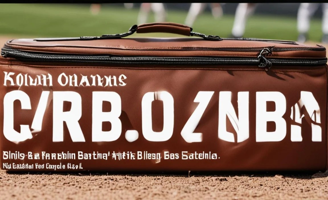 Rolling Bat Bags For Baseball: Must-Have Essentials