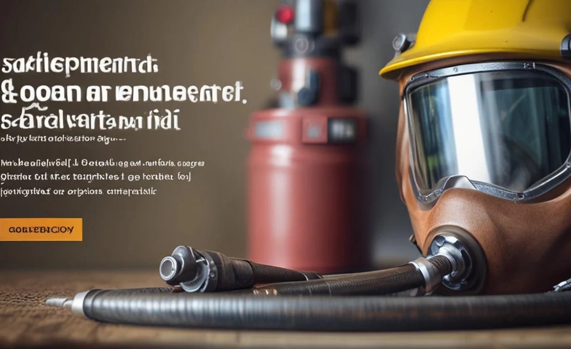 Safety Equipment For Welding: Essential Gear
