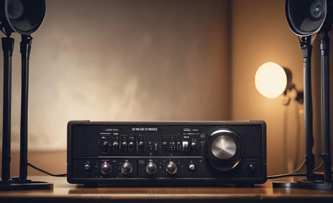 Setting Up Your Basic Sound Kit