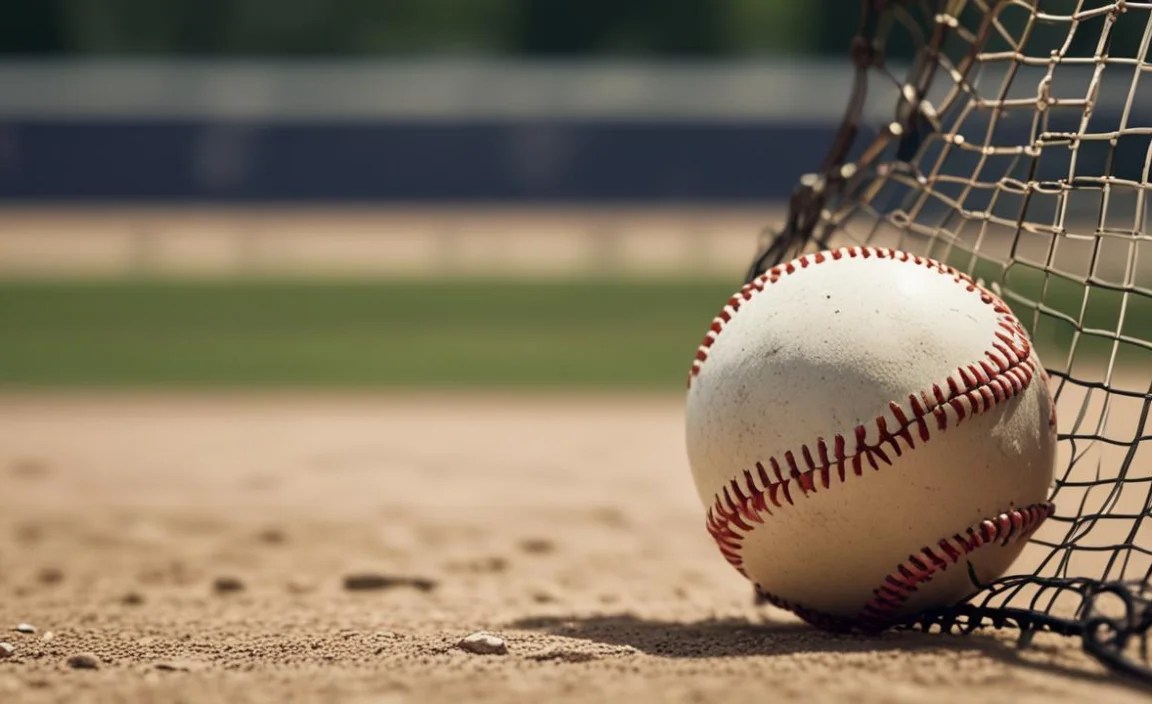Setting Up Your Pitcher’s Net