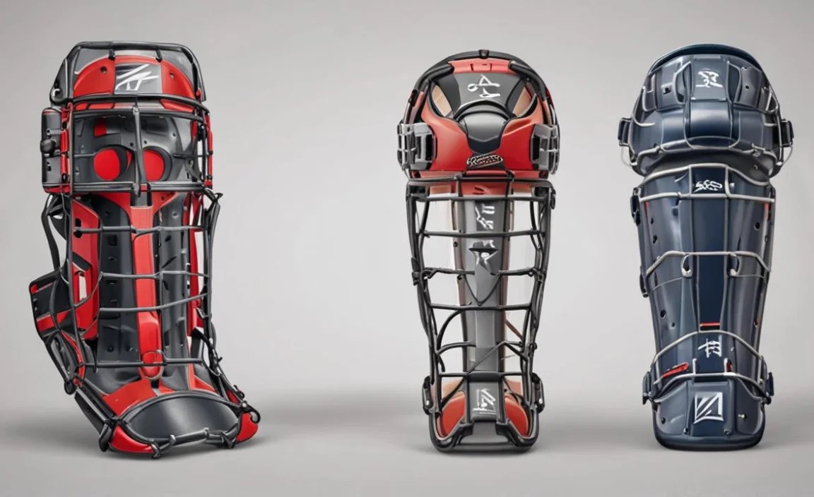 Sizing Your MacGregor Leg Guards: A Crucial Step