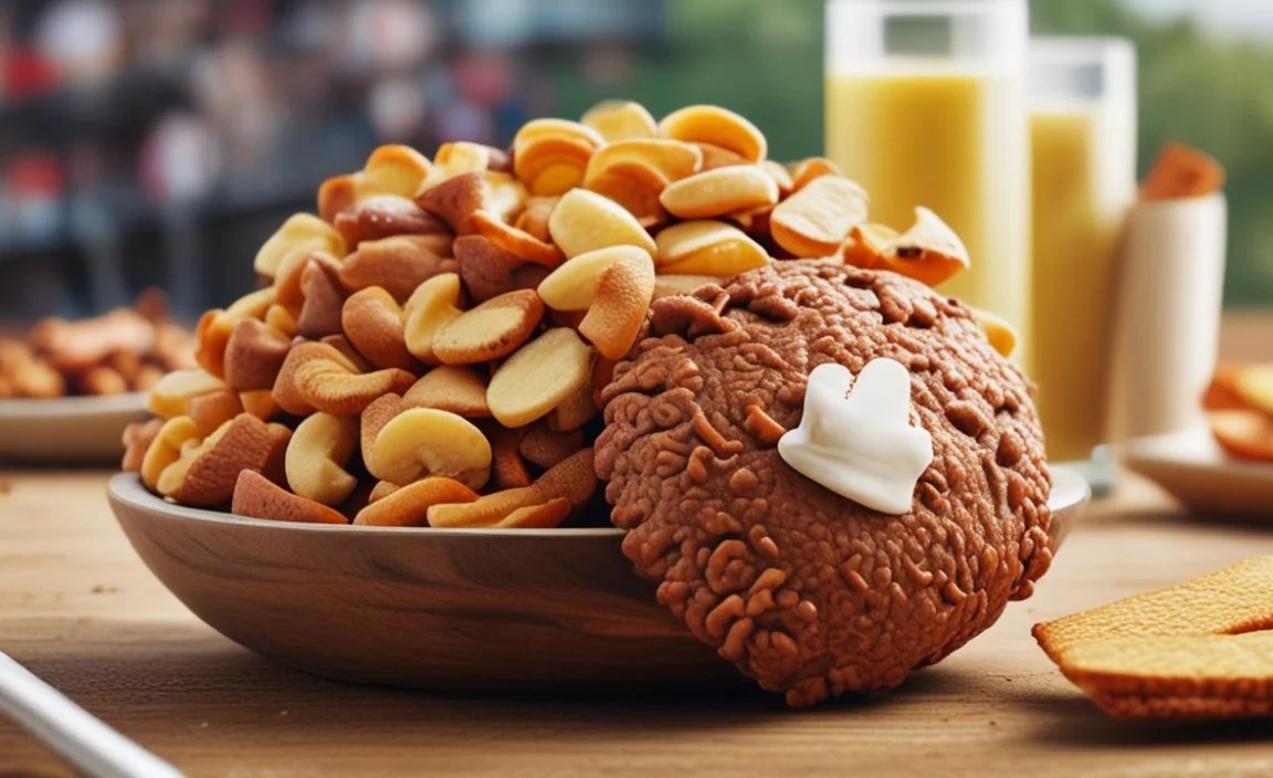 Snack Strategies for Different Times