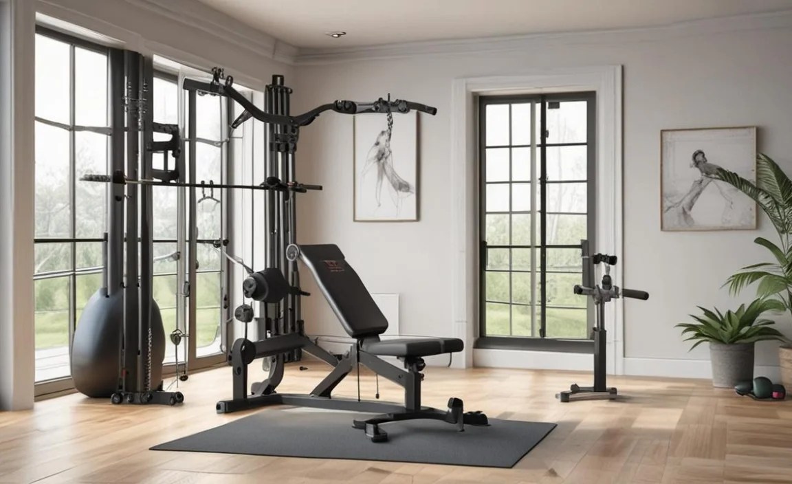 Structuring Your Home Workouts