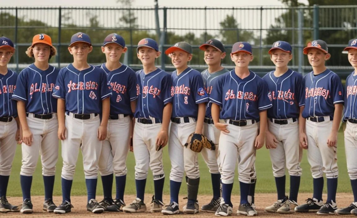 T-Ball (Ages 4-7)