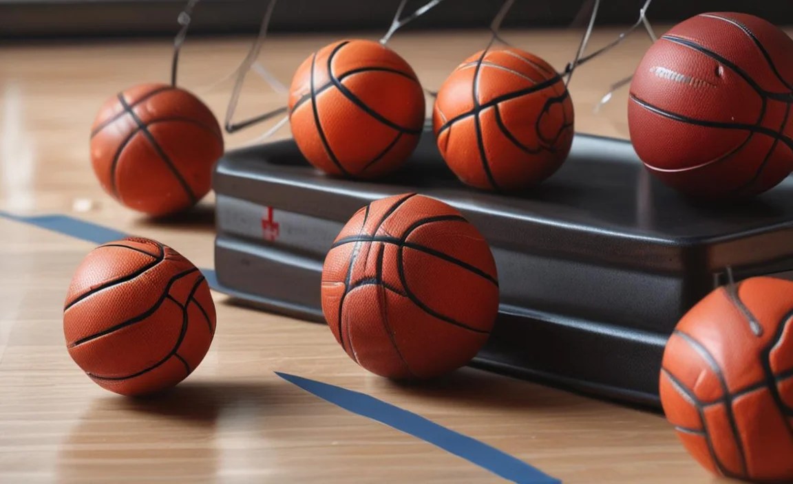 The Backyard Benefit: Portable Basketball Hoops