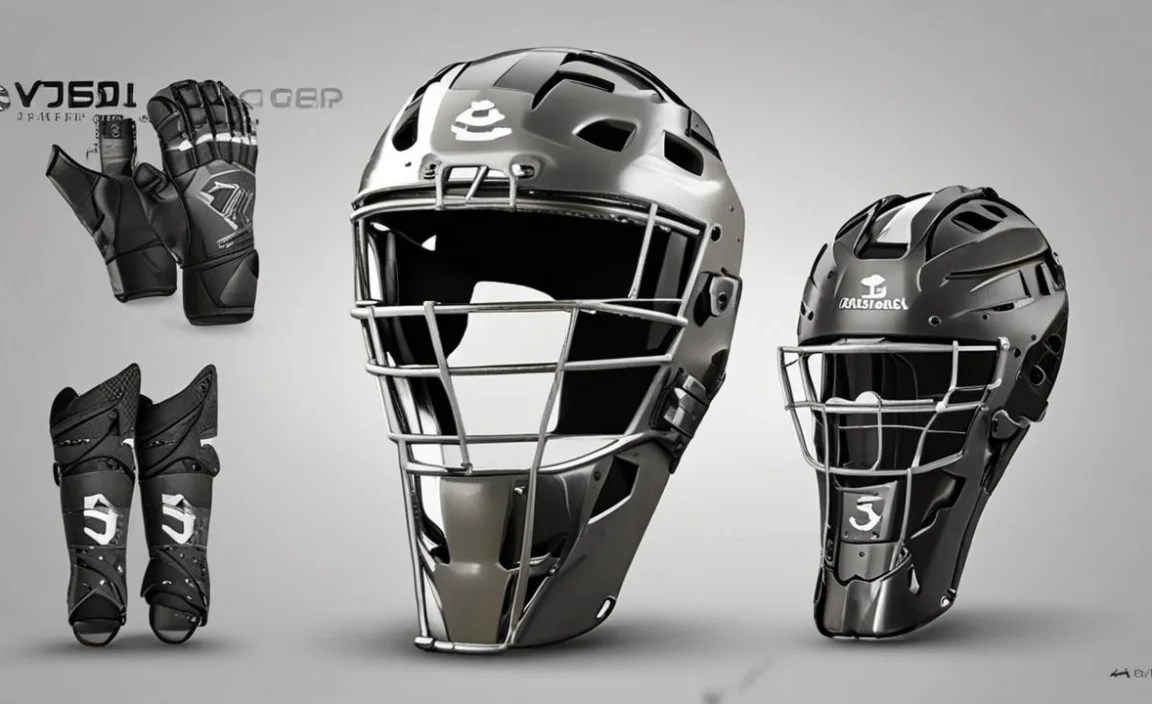 Top Evoshield Catcher Gear Set For Ultimate Performance