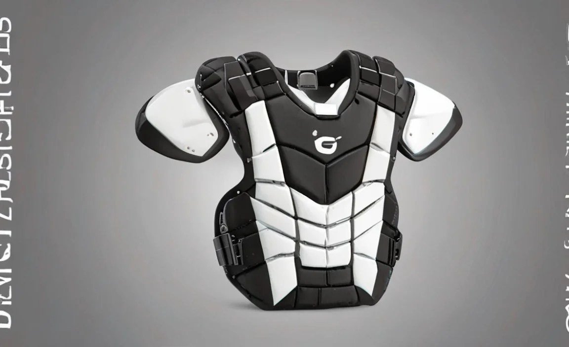 Top Evoshield Catchers Chest Protector: Expert Recommended