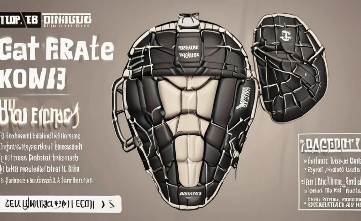 Top Rated Force3 Catcher Gear: Unmatched Performance