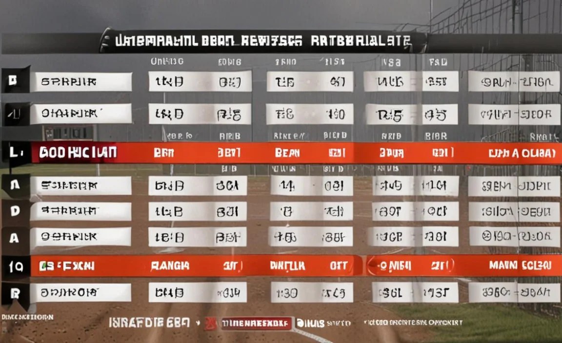 Ultimate Bat Size Chart For Fastpitch Softball Players