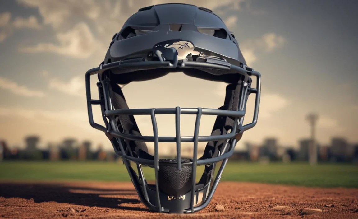 Ultimate Evoshield Catchers Mask For Professionals