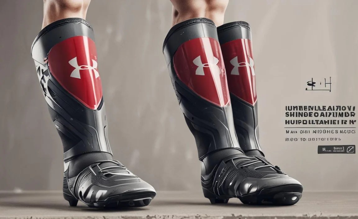 Under Armour Shin Guards eBay: Essential Gear