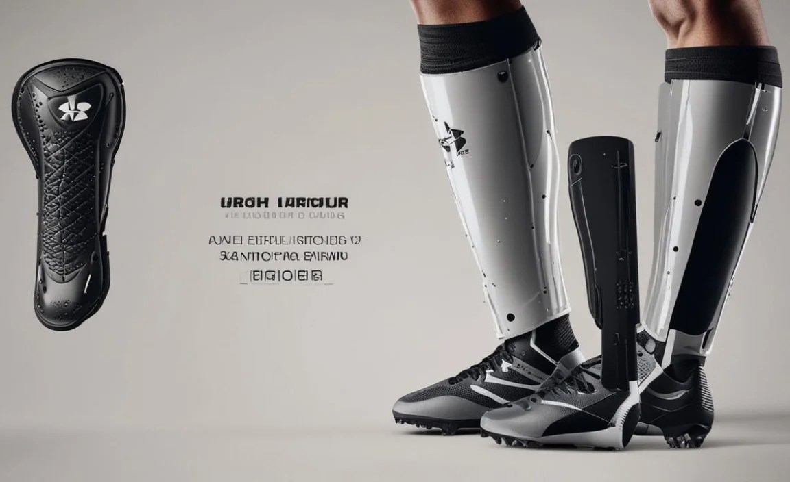 Under Armour Shin Guards Fitting: Essential Guide