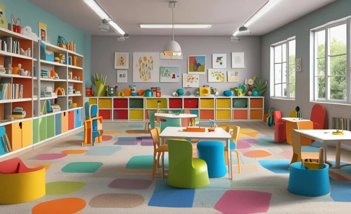 Understanding Daycare Equipment Grants