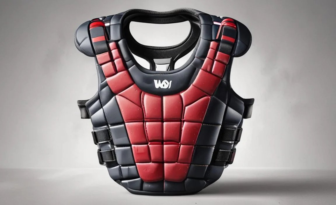 Understanding the Basics: What Makes a Good Chest Protector?