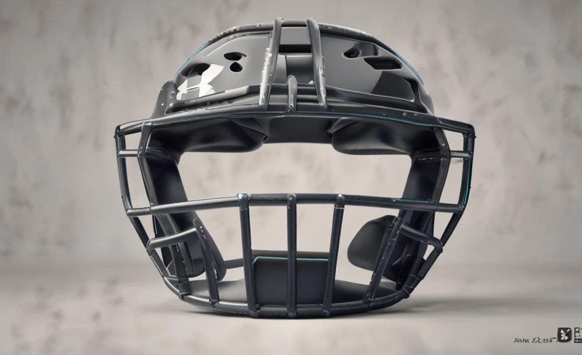 Understanding Under Armour Catcher’s Mask Technology