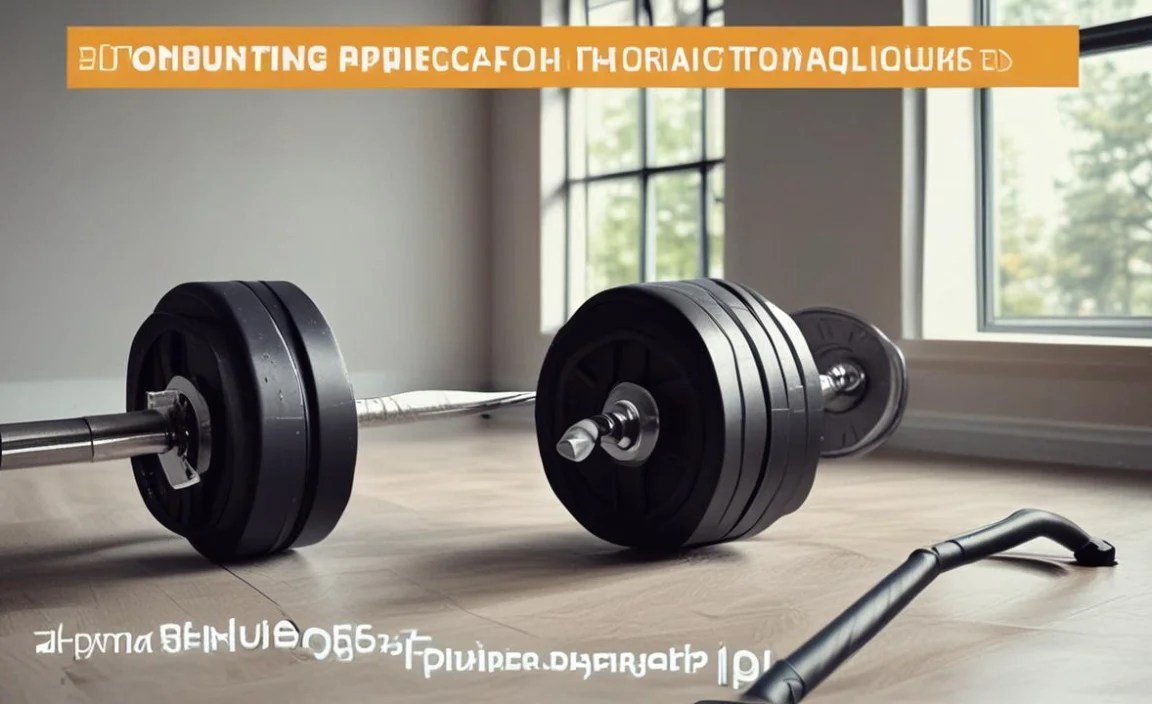 Weight Training Equipment For Home: Essential Guide