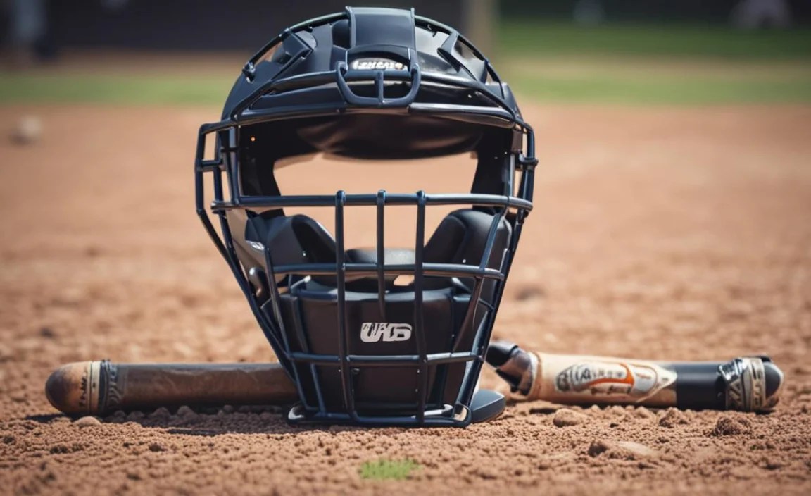 What is a Catcher’s Mask?
