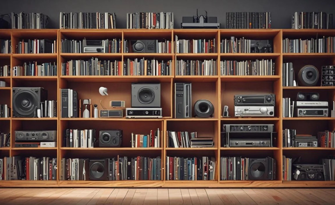 What to Look for When Choosing Shelves