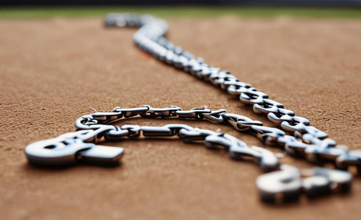 When to Leave the Chain Off the Field