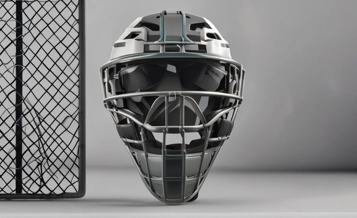 Why Choose a MacGregor Catcher Mask?