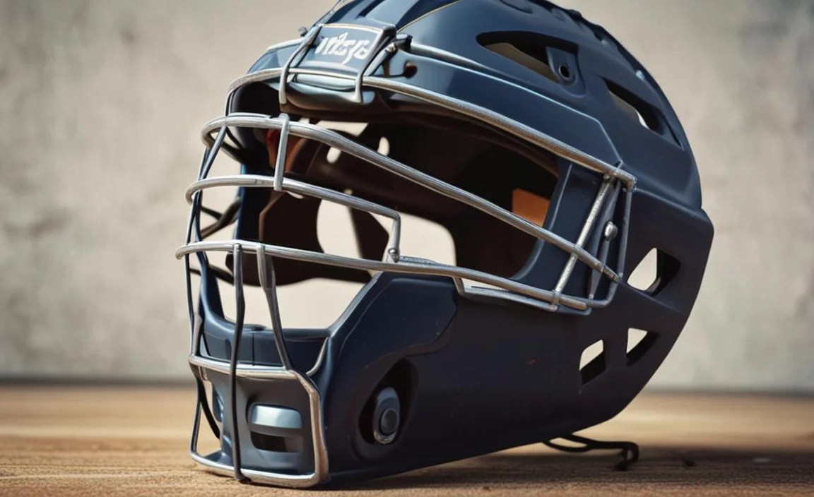 Why Choose a MacGregor Catchers Mask?